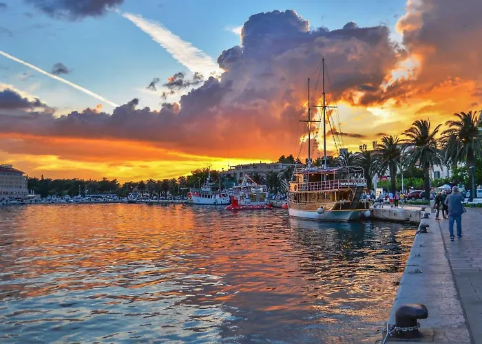 Nanna Apartamento Makarska